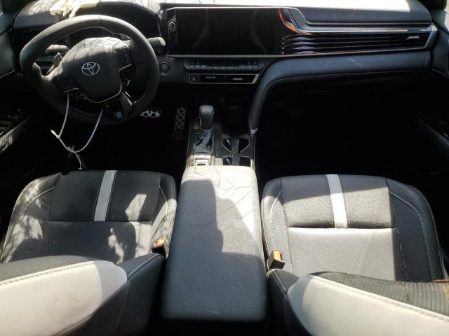 2025 TOYOTA CAMRY XSE - 4T1DBADK5SU001780