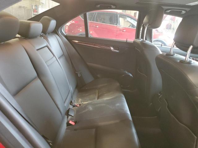 2011 MERCEDES-BENZ C 300 4MAT - WDDGF8BB7BR164778