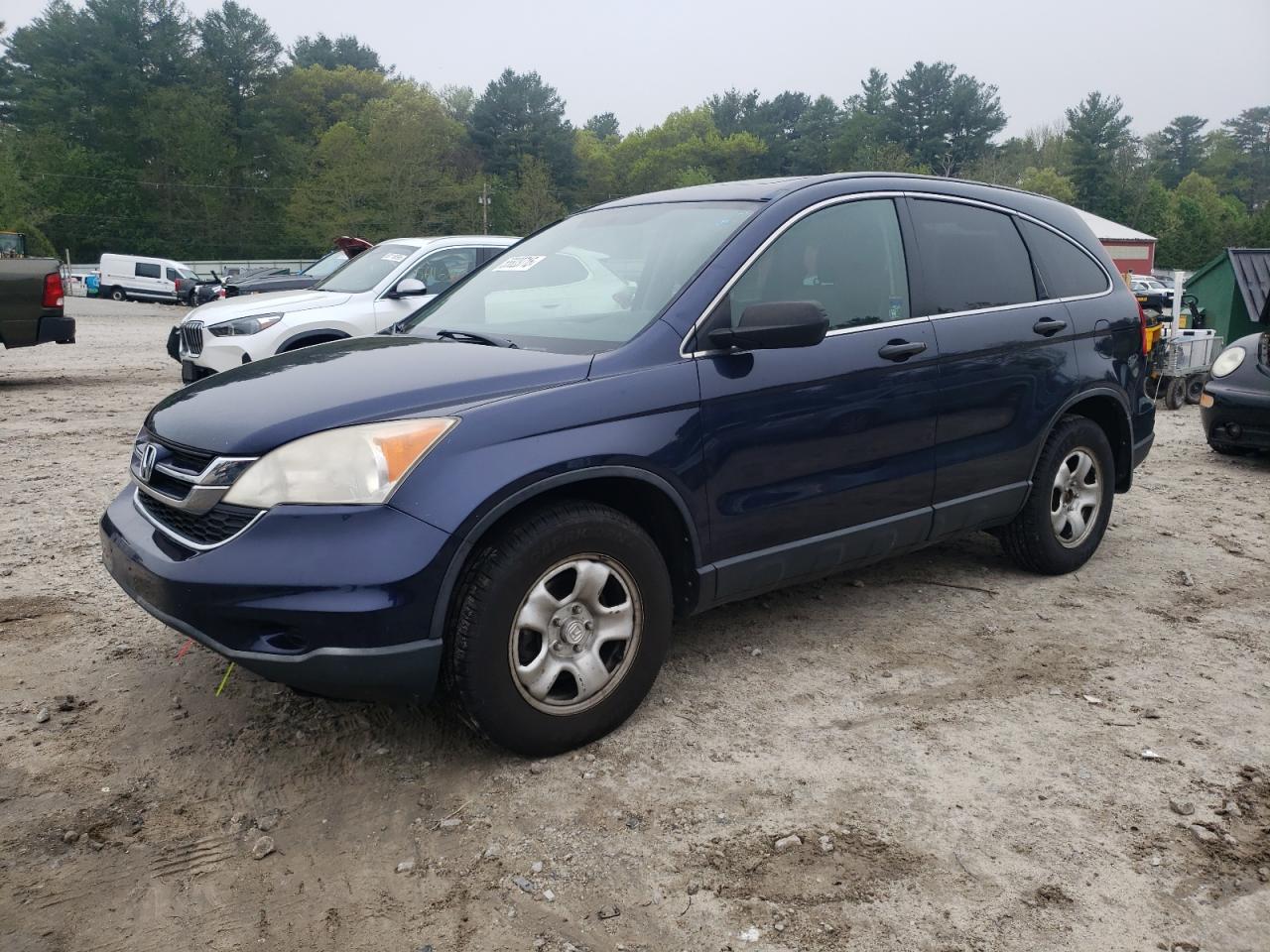 HONDA CR-V EX