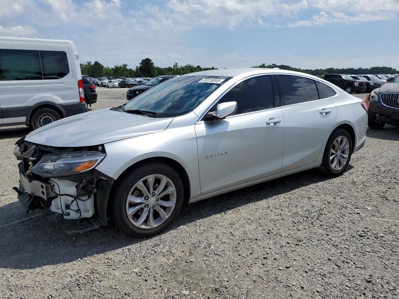 CHEVROLET MALIBU LT