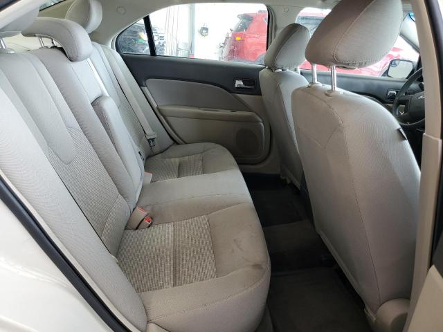 2011 FORD FUSION S - 3FAHP0GA3BR287565