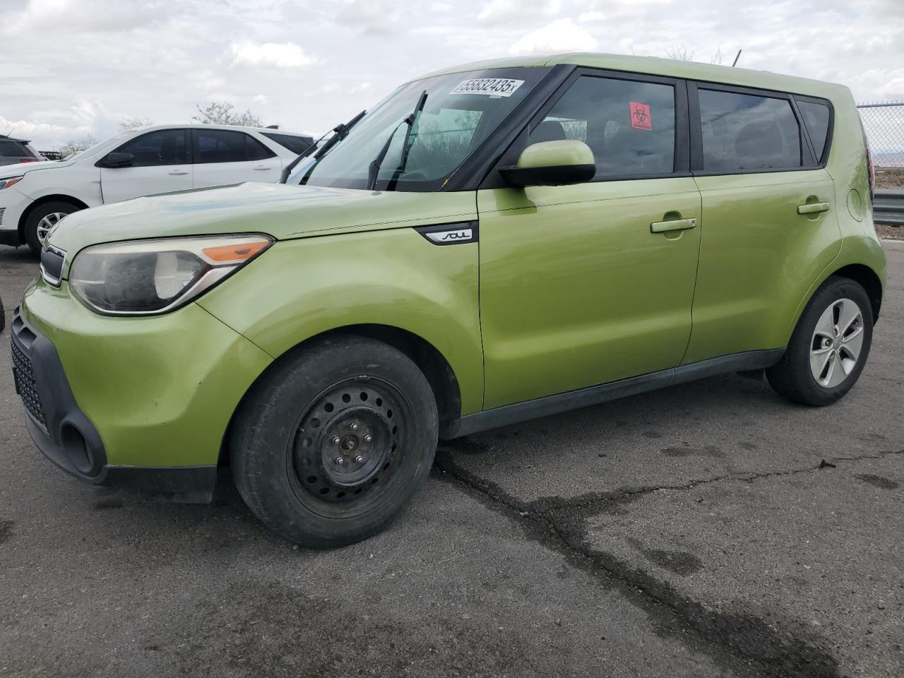 KIA SOUL