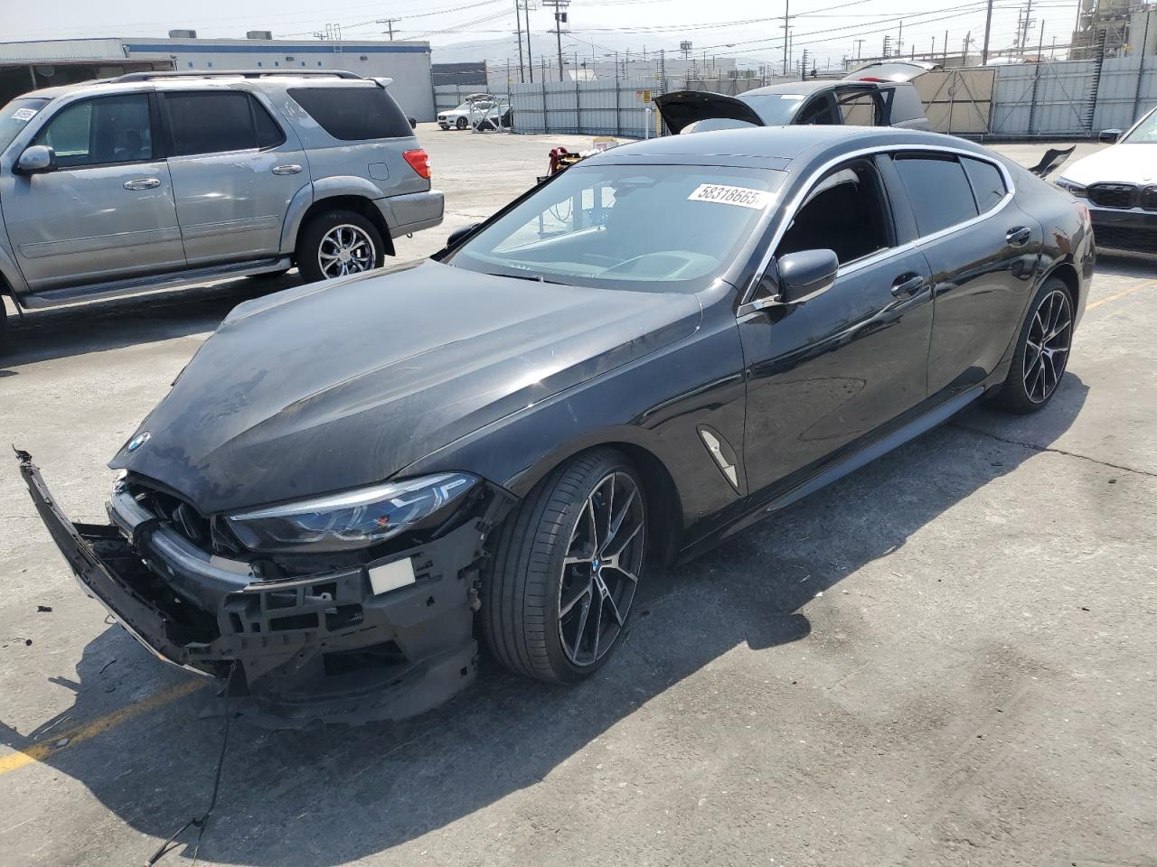 BMW M8 M850XI