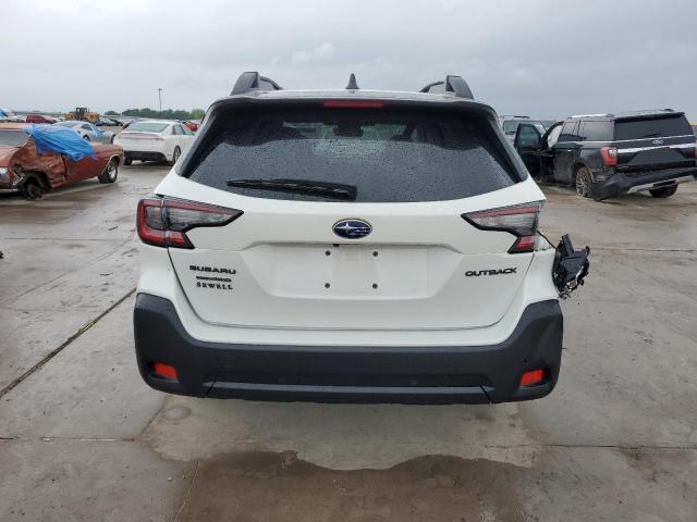 2024 SUBARU OUTBACK ON - 4S4BTALC5R3184838