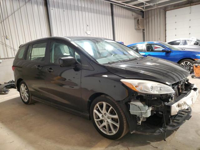 Vin: jm1cw2dlxc0141531, lot: 56090735, mazda 5 20124