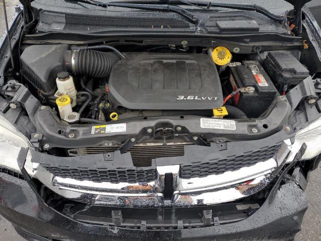 2014 DODGE GRAND CARA - 2C4RDGCG0ER149485