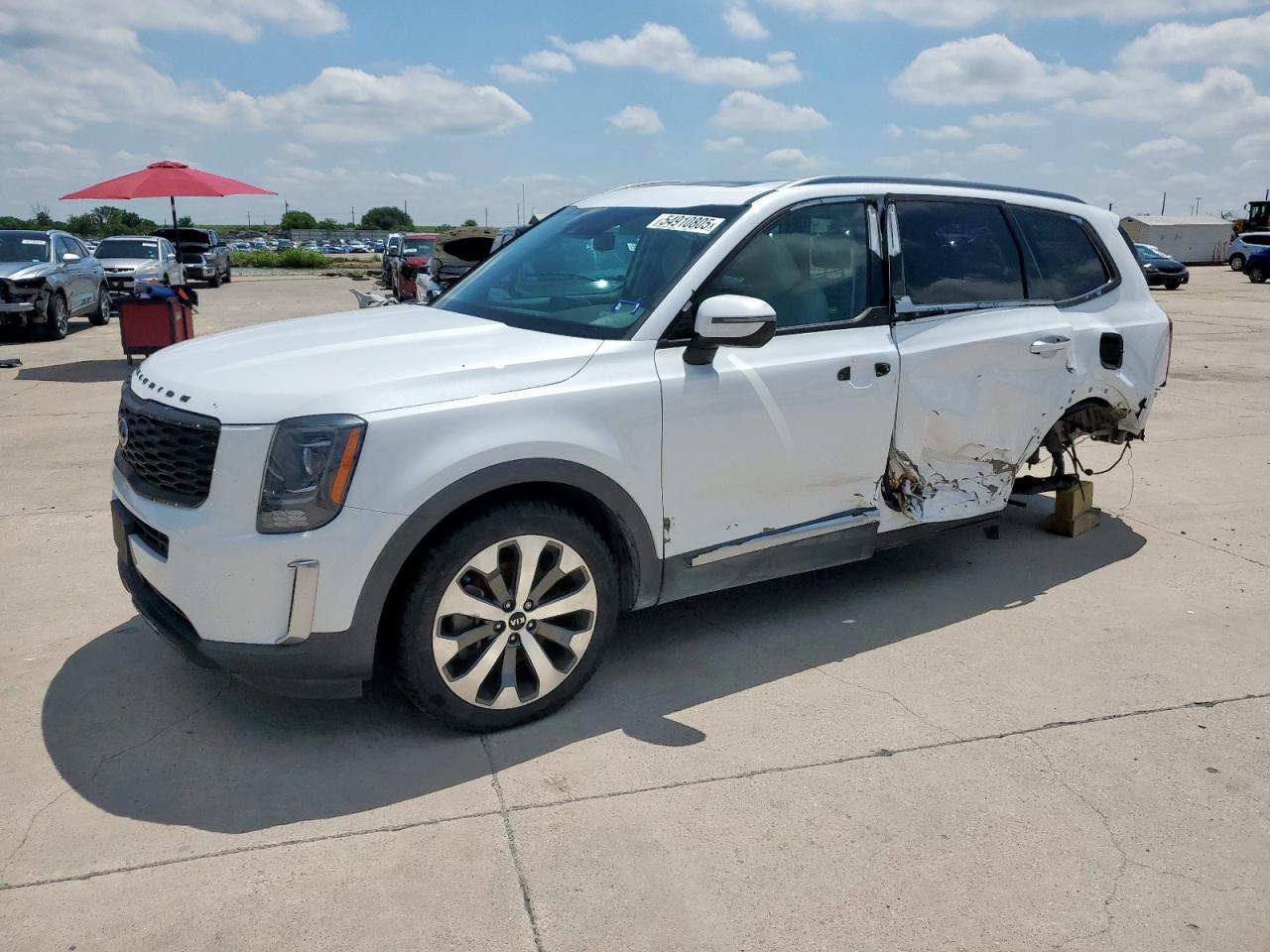 KIA TELLURIDE S