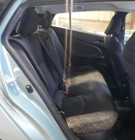2018 TOYOTA PRIUS - JTDKBRFU9J3072882