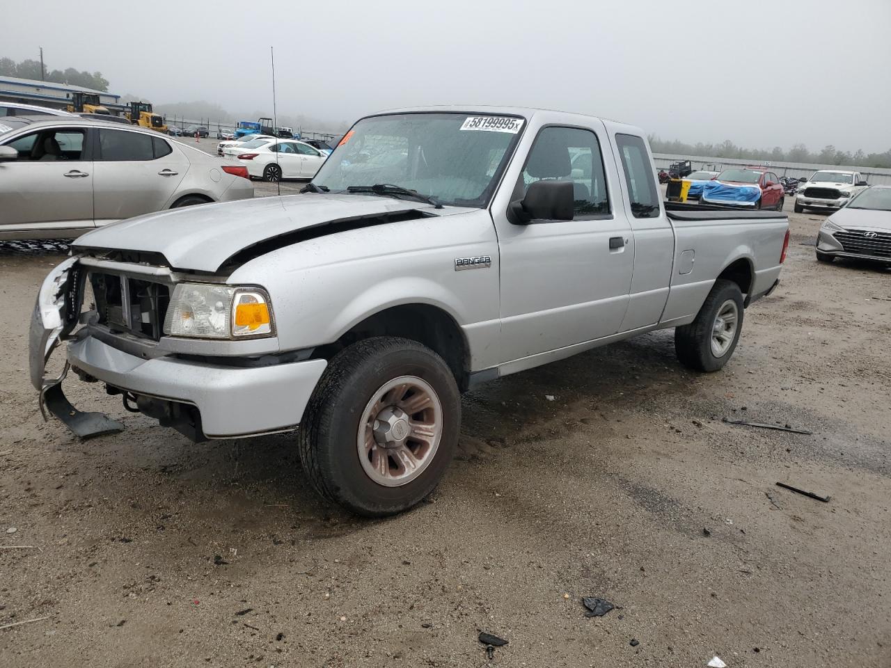 FORD RANGER SUPER CAB