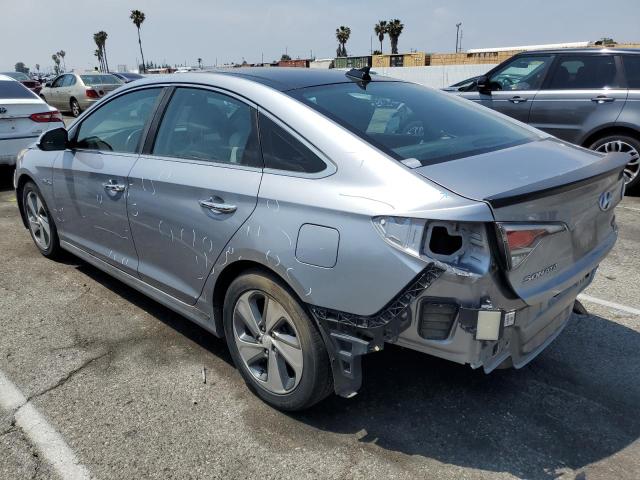 Vin: kmhe34l18ga010199, lot: 55504245, hyundai sonata hybrid 20162