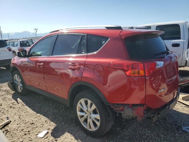 Vin: 2t3dfrev0dw075002, lot: 55939495, toyota rav4 limited 20132