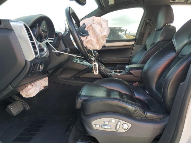 2015 PORSCHE CAYENNE TU WP1AC2A29FLA80542