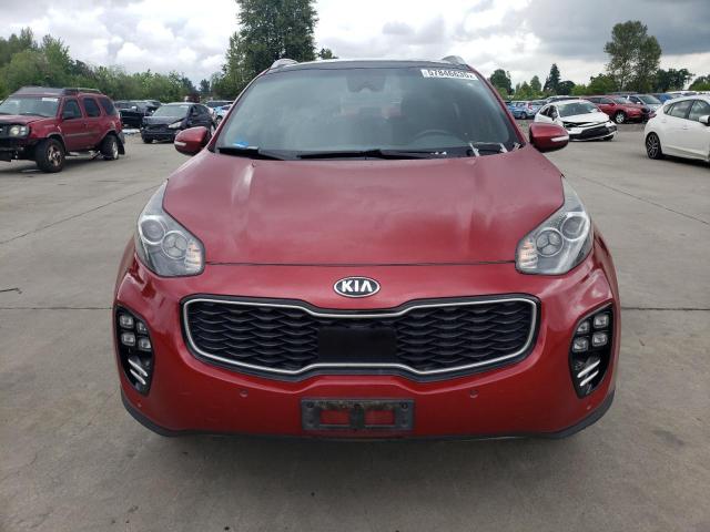 2017 KIA SPORTAGE S - KNDPRCA64H7101358