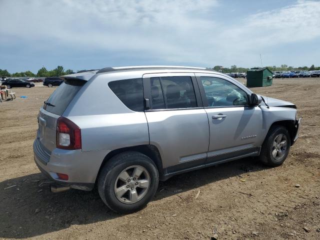Vin: 1c4njcea9gd652009, lot: 58757535, jeep compass latitude 20163
