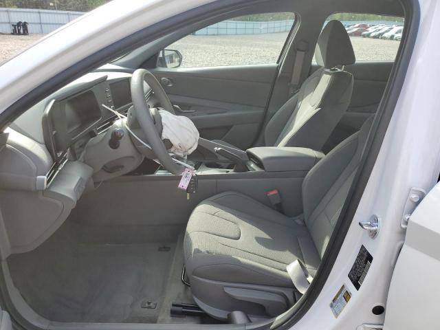 2025 HYUNDAI ELANTRA SE - KMHLL4DG0SU898271