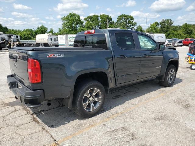 Vin: 1gcgtden5h1175917, lot: 58761835, chevrolet colorado z71 20173