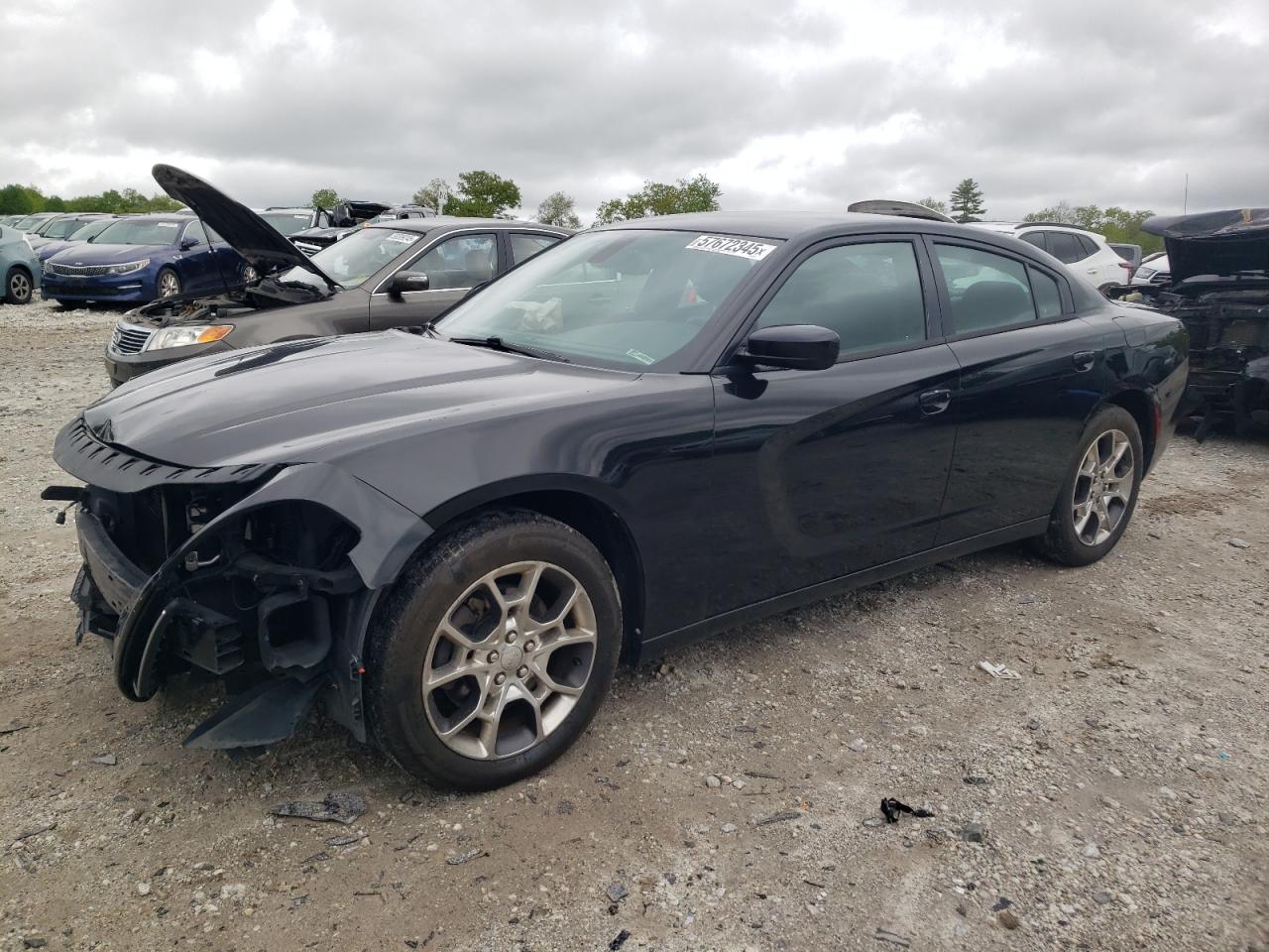 DODGE CHARGER SE