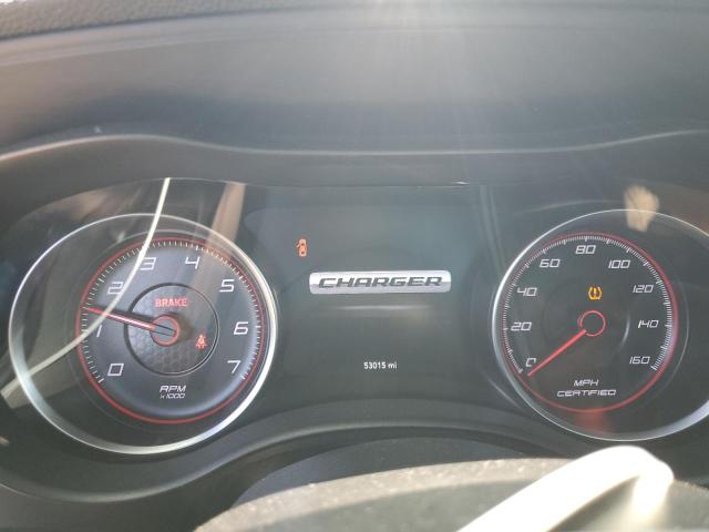 2019 DODGE CHARGER PO 2C3CDXKT7KH693203