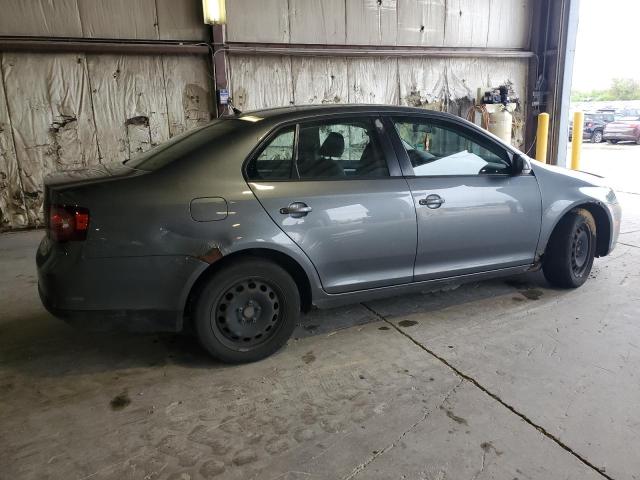 VOLKSWAGEN JETTA S 2009 gray  gas 3VWHM71K49M064078 photo #4