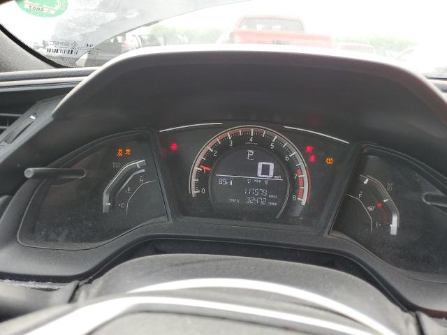 2017 HONDA CIVIC LX 2HGFC4B55HH307304
