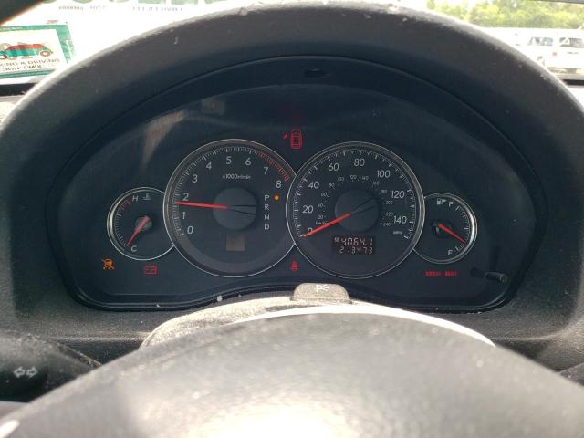 2009 SUBARU OUTBACK #3316768445