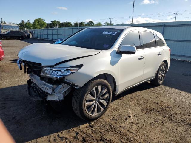 Vin: 5fryd4h44fb006253, lot: 57531305, acura mdx technology 2015 img_1