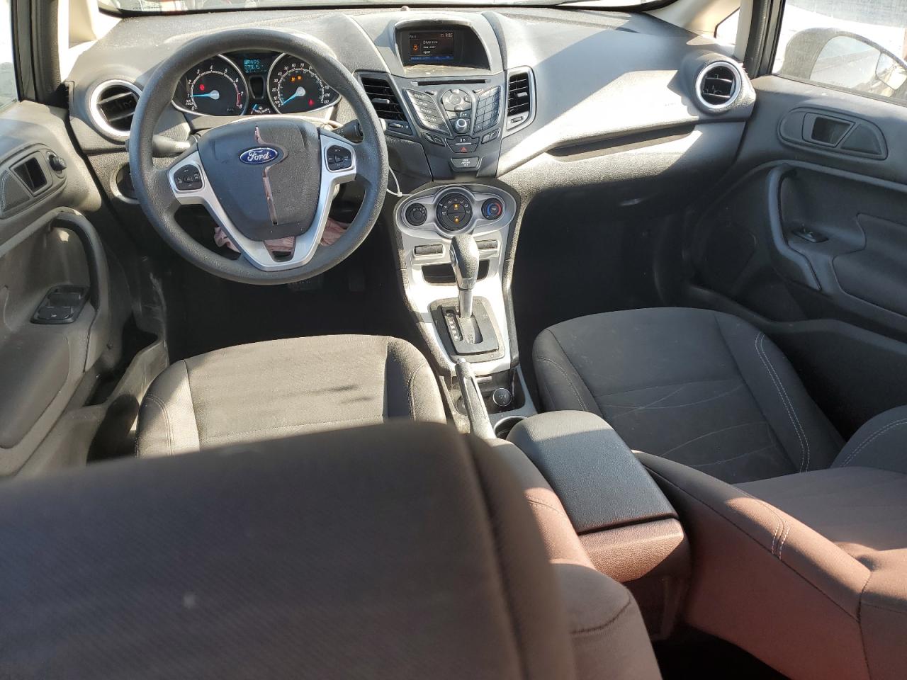 Lot #3150826766 2019 FORD FIESTA SE