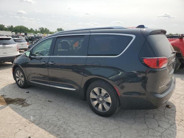 Vin: 2c4rc1n75jr183431, lot: 59154905, chrysler pacifica hybrid limited 20182