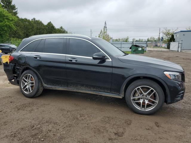 Vin: wdc0g4kbxkv172912, lot: 57601925, mercedes-benz glc-class 300 4matic 20194