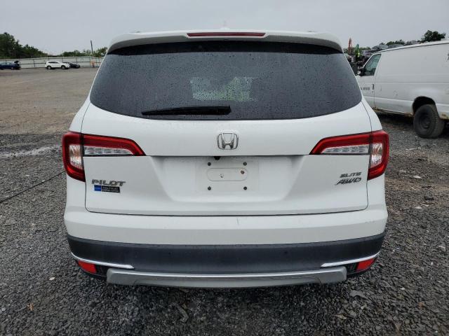 2021 HONDA PILOT ELIT - 5FNYF6H01MB057789