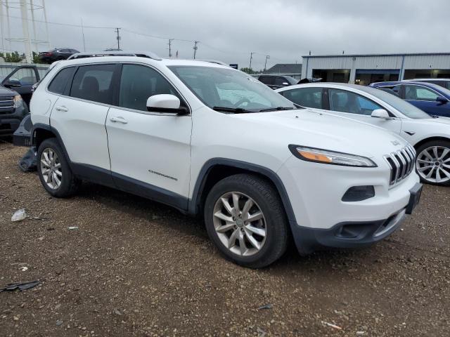 Vin: 1c4pjmds6fw605385, lot: 57101495, jeep grand cher limited 20154