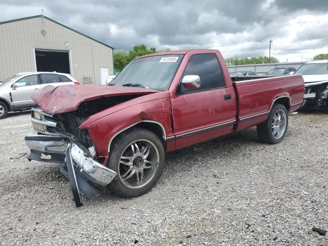 Vin: 1gcdc14h0ne137738, lot: 54724045, chevrolet gmt c1500 1992 img_1
