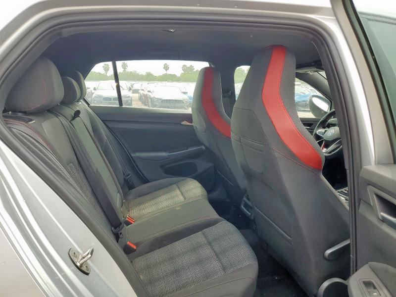 2023 VOLKSWAGEN GTI S WVWGA7CD1PW177442