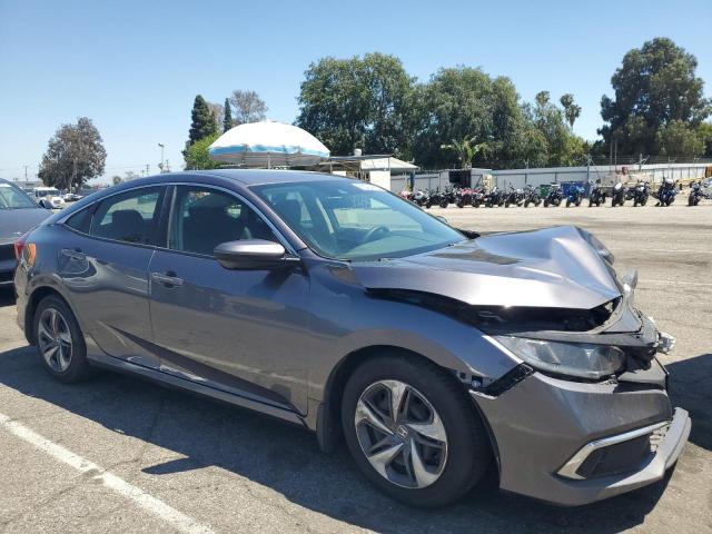 Vin: 19xfc2f60le207850, lot: 56424475, honda civic lx 20204