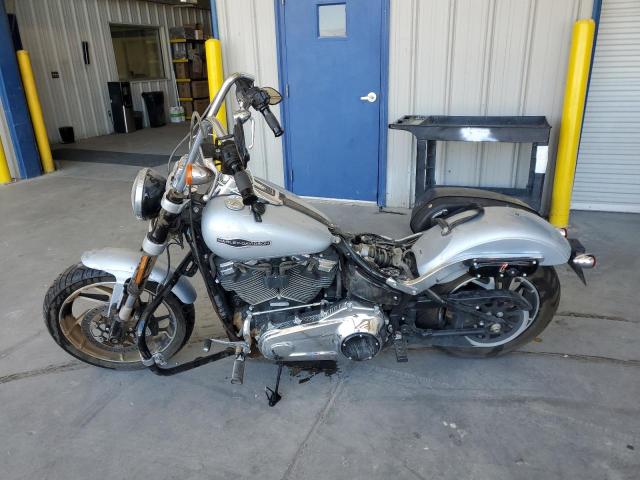 2019 HARLEY-DAVIDSON FLSB 1HD1YMJ29KB052429