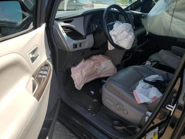 2017 TOYOTA SIENNA XLE - 5TDYZ3DC3HS782169