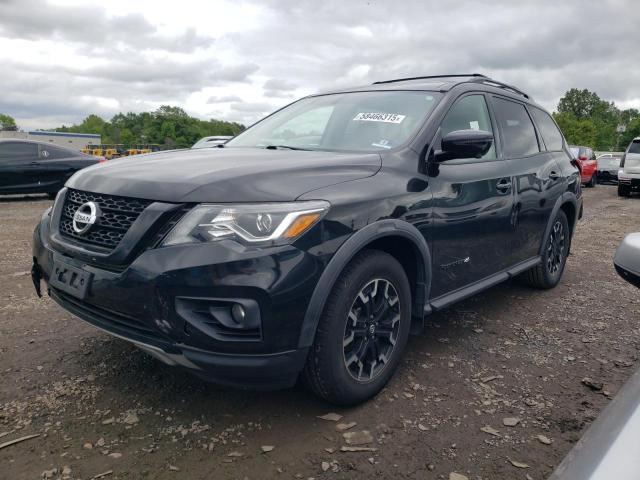 Vin: 5n1dr2mm4kc632271, lot: 58466315, nissan pathfinder s 2019 img_1