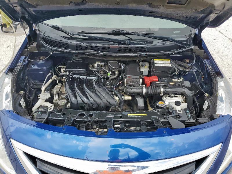 2019 NISSAN VERSA S - 3N1CN7AP0KL802009