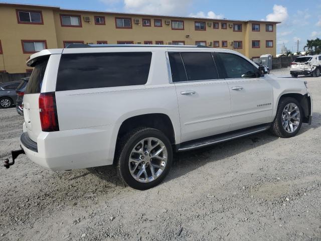 Vin: 1gnscjkc6hr384877, lot: 58980085, chevrolet suburban c1500 premier 20173