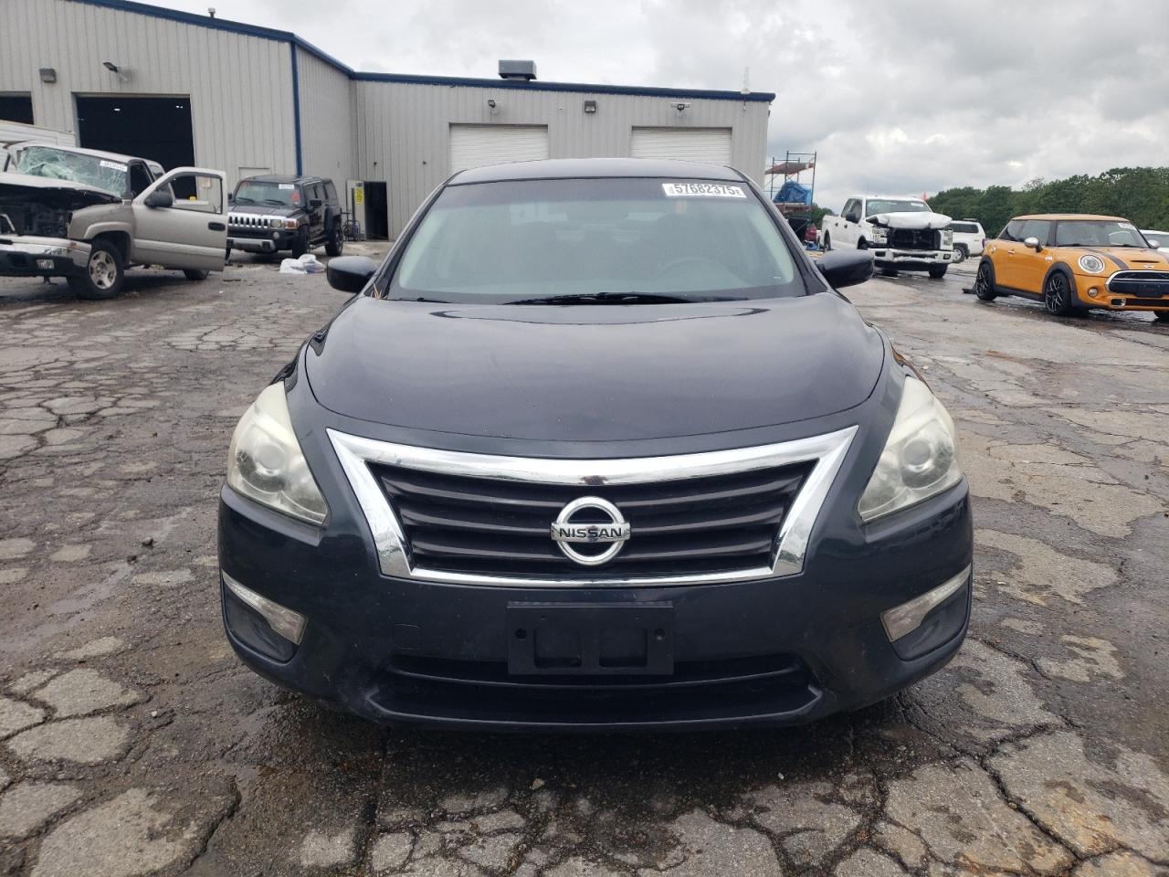NISSAN ALTIMA 2.5
