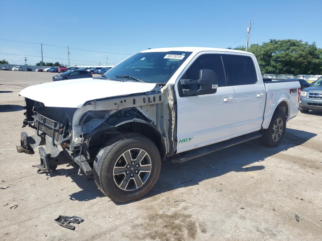 FORD F-150 2016