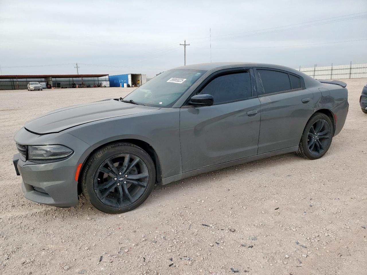 DODGE CHARGER SXT