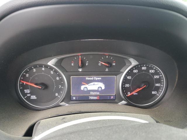 2019 GMC TERRAIN SL - 3GKALPEV7KL110949