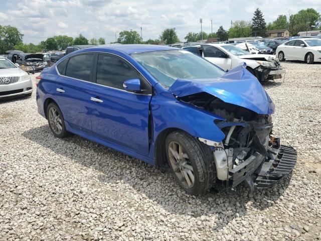 Vin: 3n1ab7ap1fy295355, lot: 57100105, nissan sentra s 20154