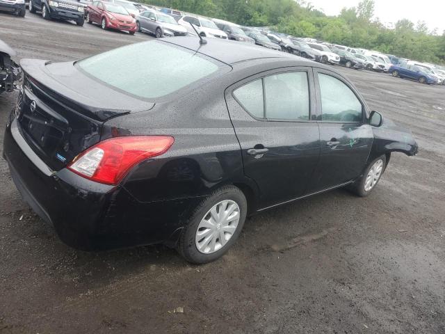 Vin: 3n1cn7ap4fl863899, lot: 57070085, nissan versa s 20153
