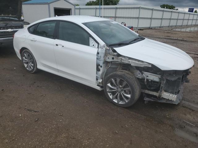 Vin: 1c3cccbg7fn518459, lot: 56133815, chrysler 200 s 20154