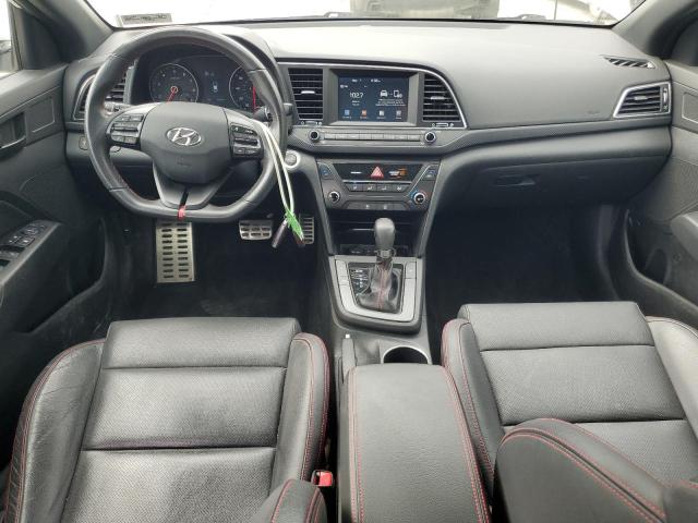 2017 HYUNDAI ELANTRA SP - KMHD04LB1HU362506