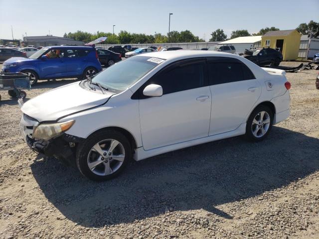 Vin: 2t1bu4ee3bc550780, lot: 58180085, toyota corolla base 2011 img_1