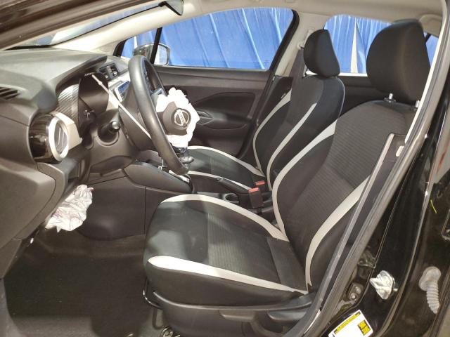 2021 NISSAN VERSA SV - 3N1CN8EV9ML861593
