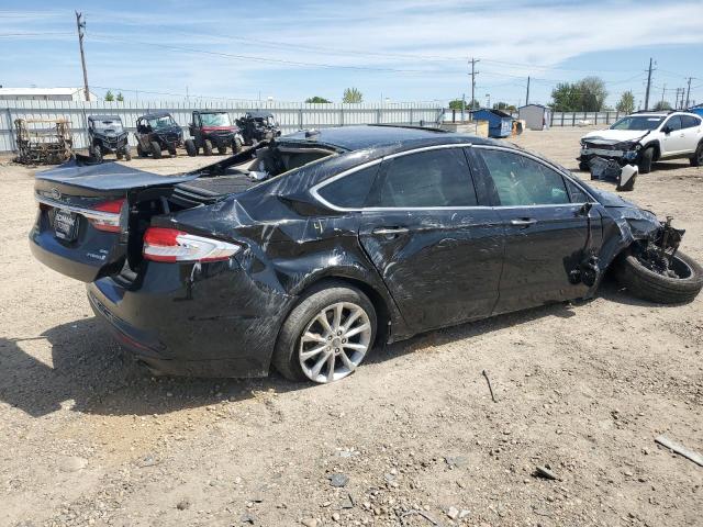 Vin: 3fa6p0lu4hr252582, lot: 57965815, ford fusion se hybrid 20173